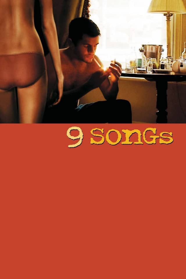 9 Songs poster image