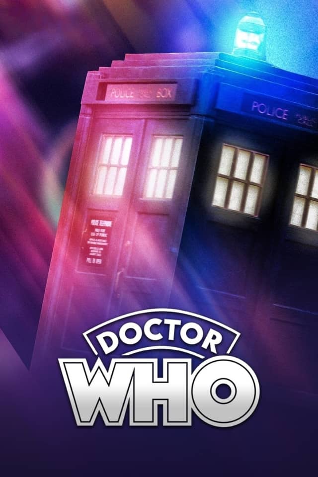 Doctor Who poster image