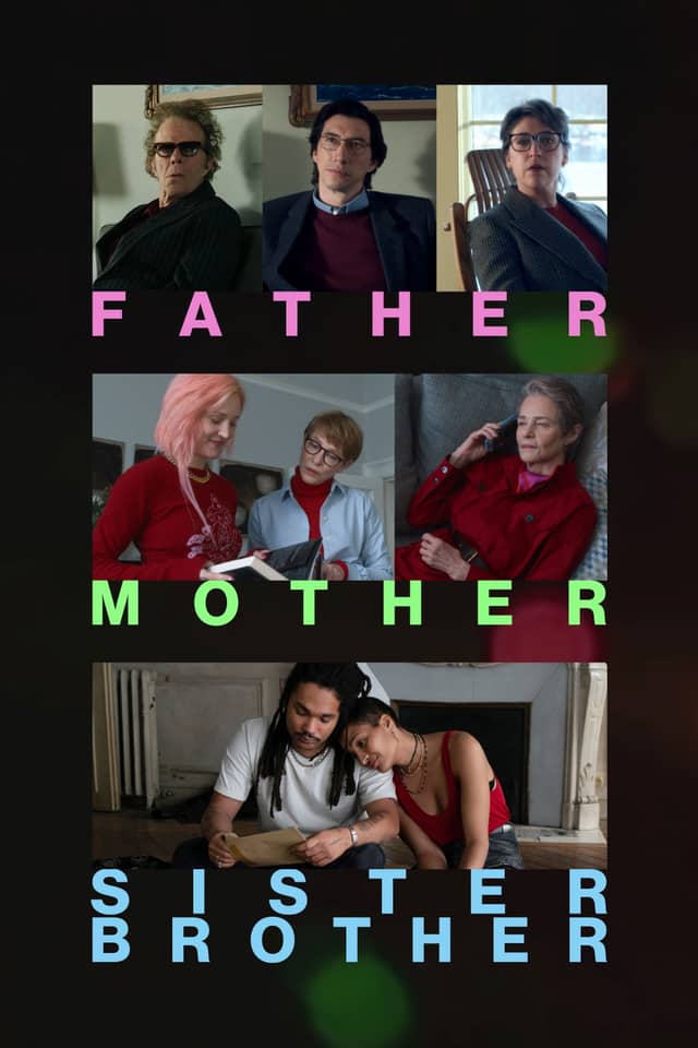 Father Mother Sister Brother poster image