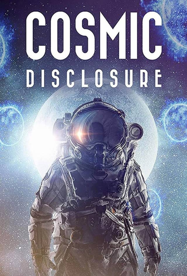 Cosmic Disclosure poster image