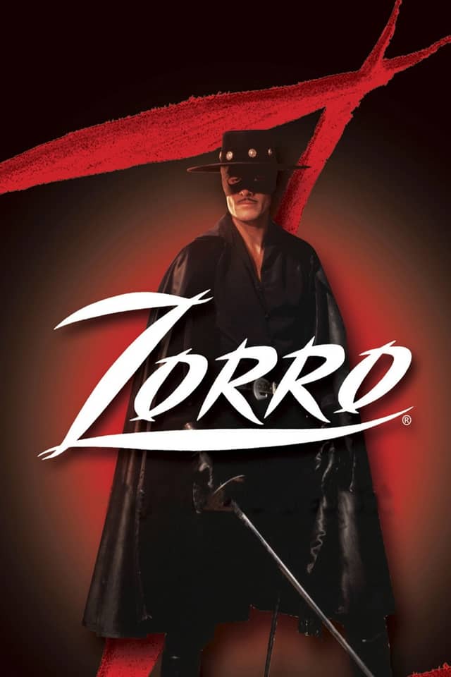 Zorro poster image