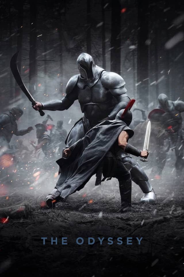 The Odyssey poster image