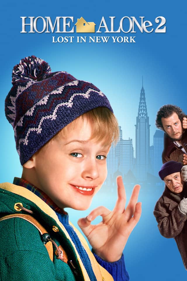 Home Alone 2: Lost in New York poster image