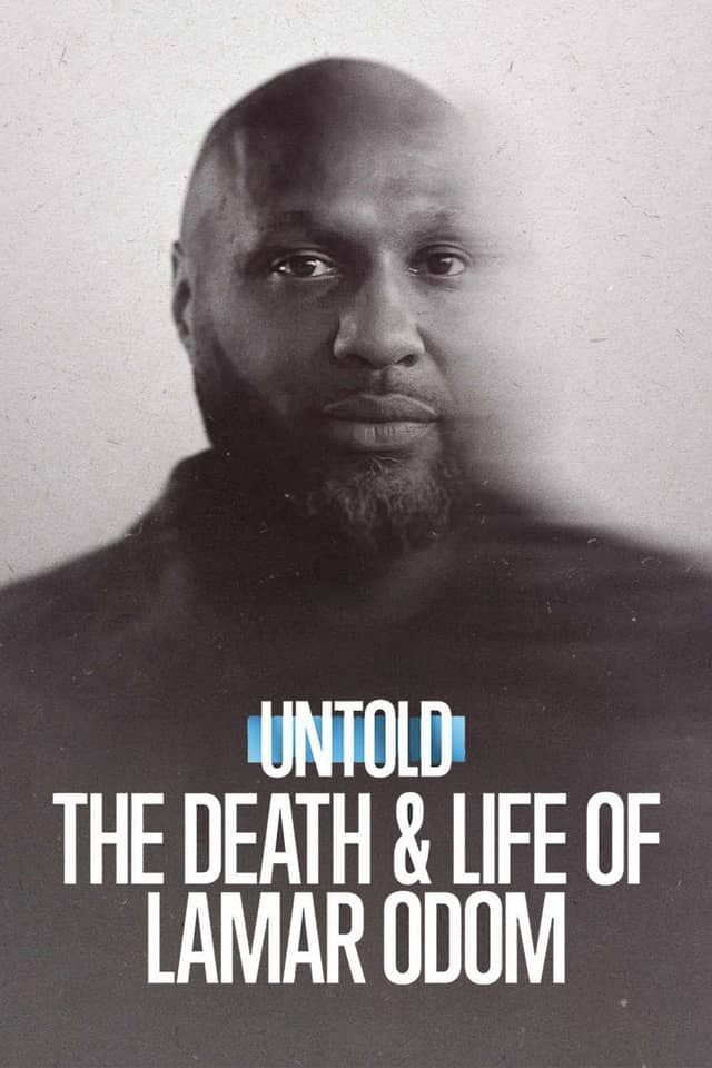 Untold: The Death & Life of Lamar Odom poster image
