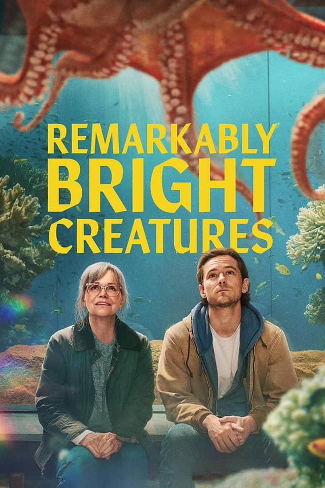 Remarkably Bright Creatures poster image