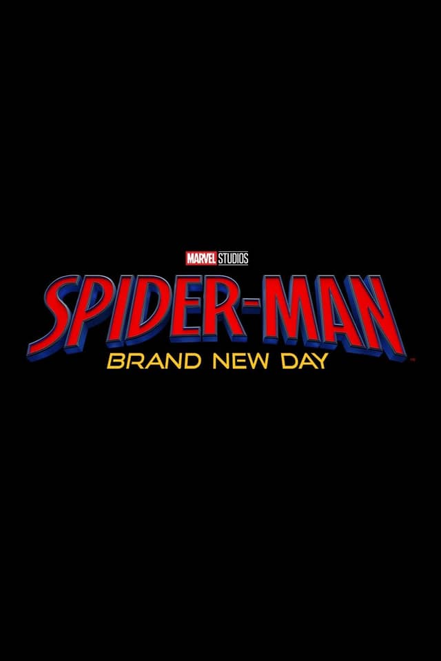 Spider-Man: Brand New Day poster image