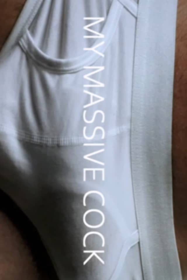 My Massive Cock poster image