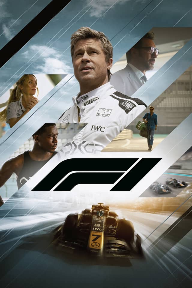 F1 poster image