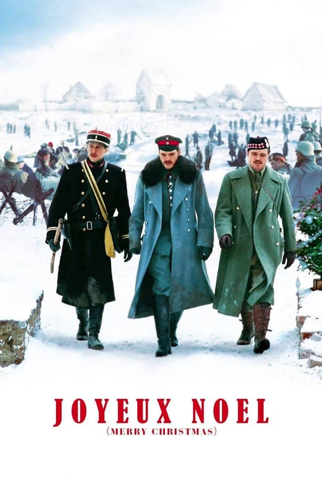 Joyeux Noel poster image