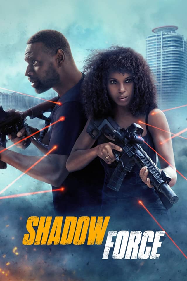 Shadow Force poster image
