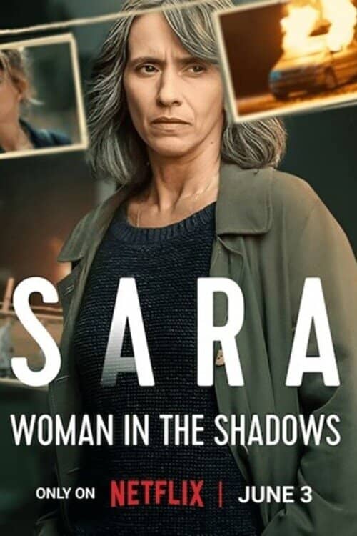 Sara - Woman in the Shadows poster image