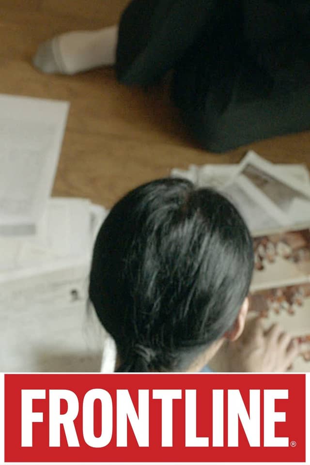 Frontline poster image