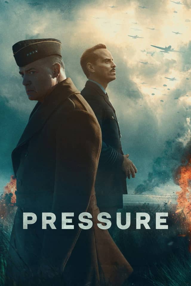 Pressure poster image