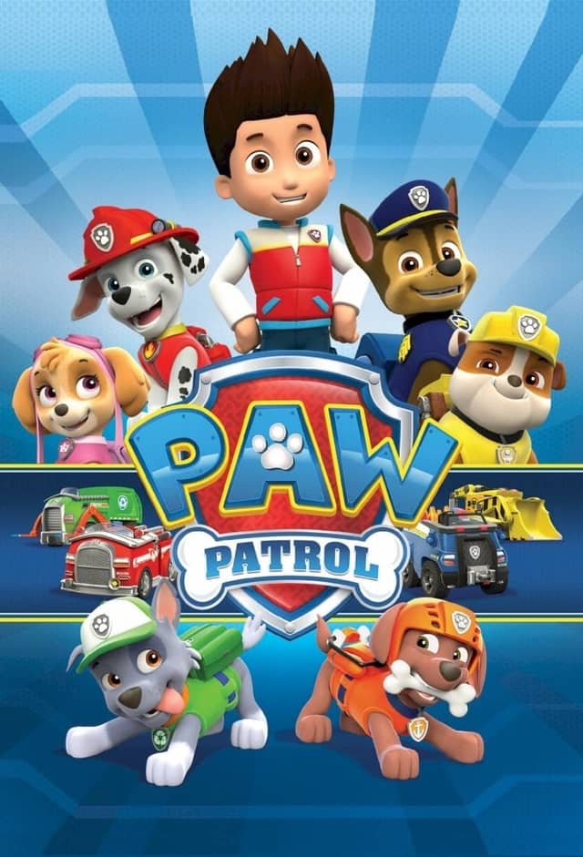 PAW Patrol poster image