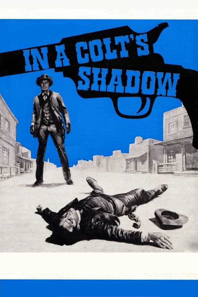 In a Colt's Shadow poster image