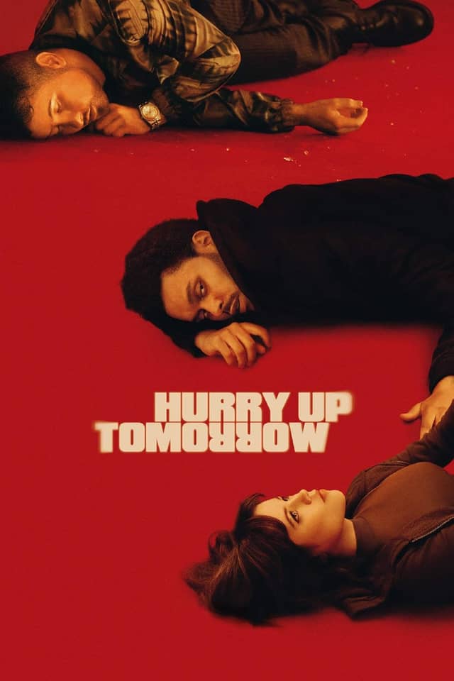 Hurry Up Tomorrow poster image