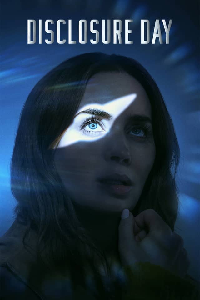 Disclosure Day poster image
