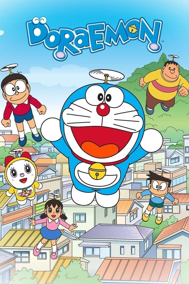 Doraemon poster image