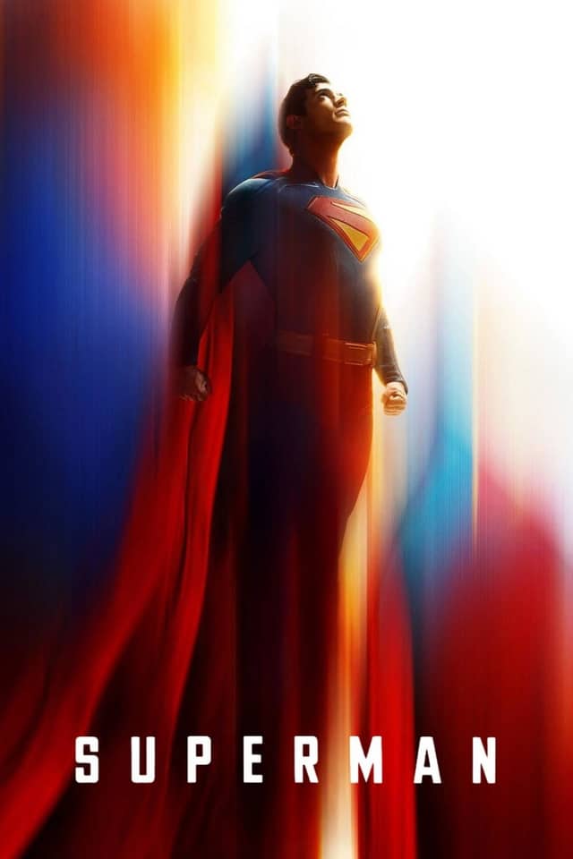 Superman poster image