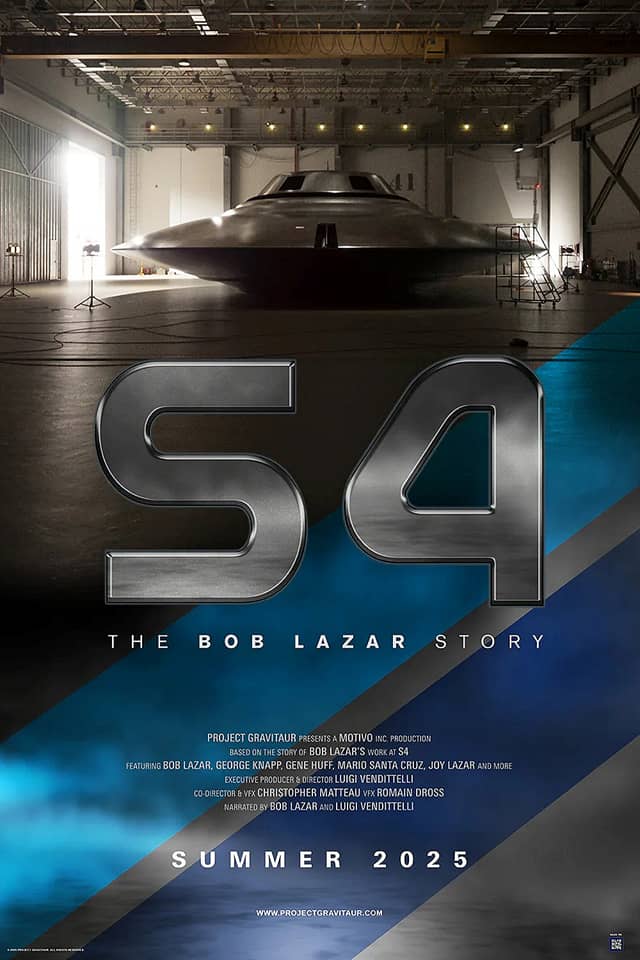 S4: The Bob Lazar Story poster image