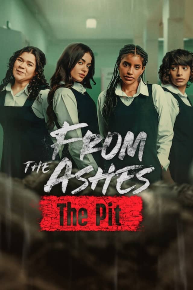 From the Ashes: The Pit poster image
