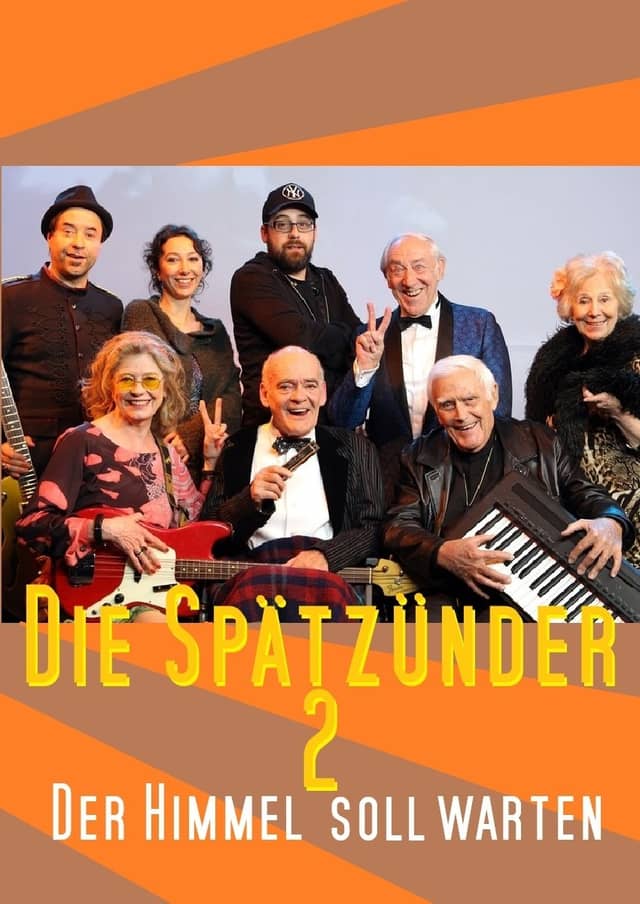 Live is Life 2 poster image