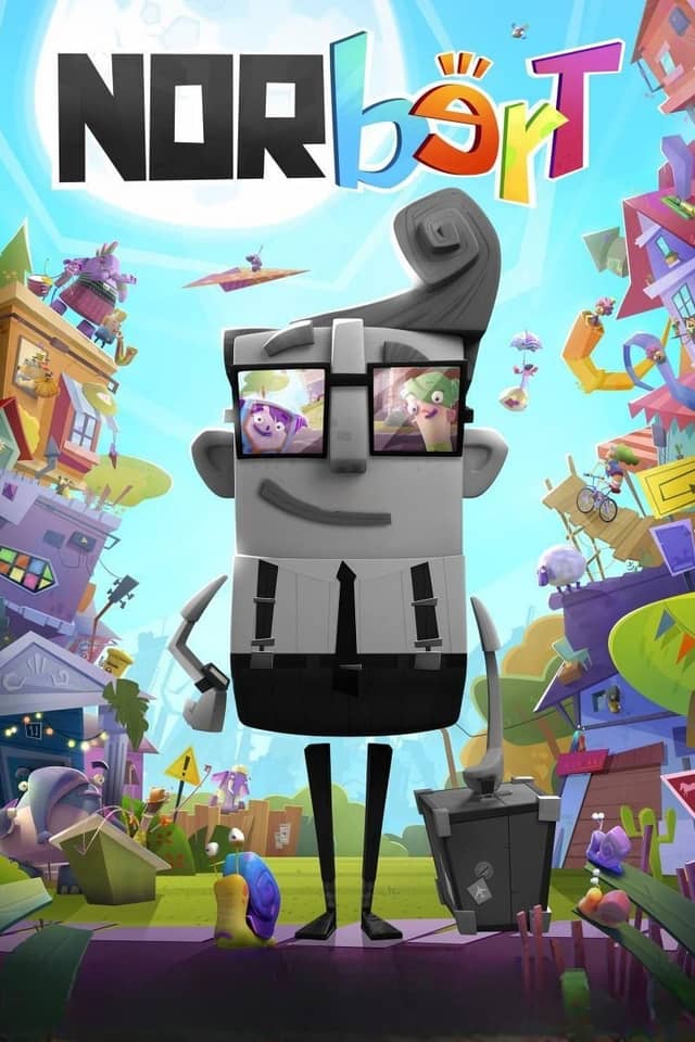 Norbert poster image