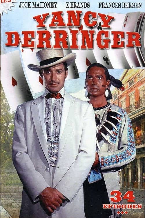 Yancy Derringer poster image