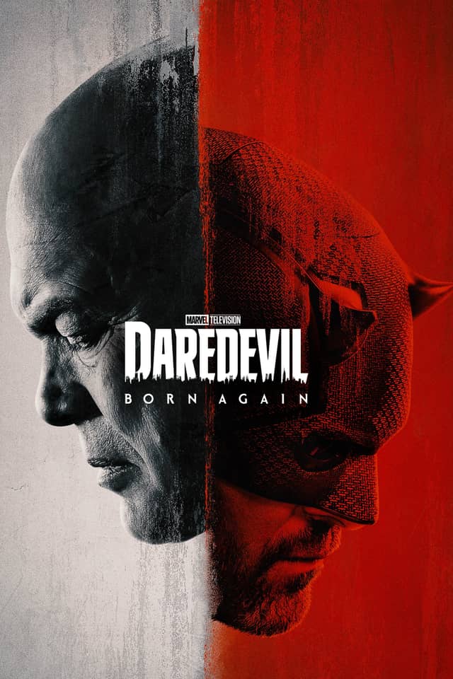 Daredevil: Born Again poster image