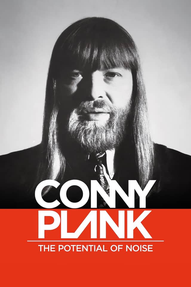 Conny Plank: The Potential of Noise poster image