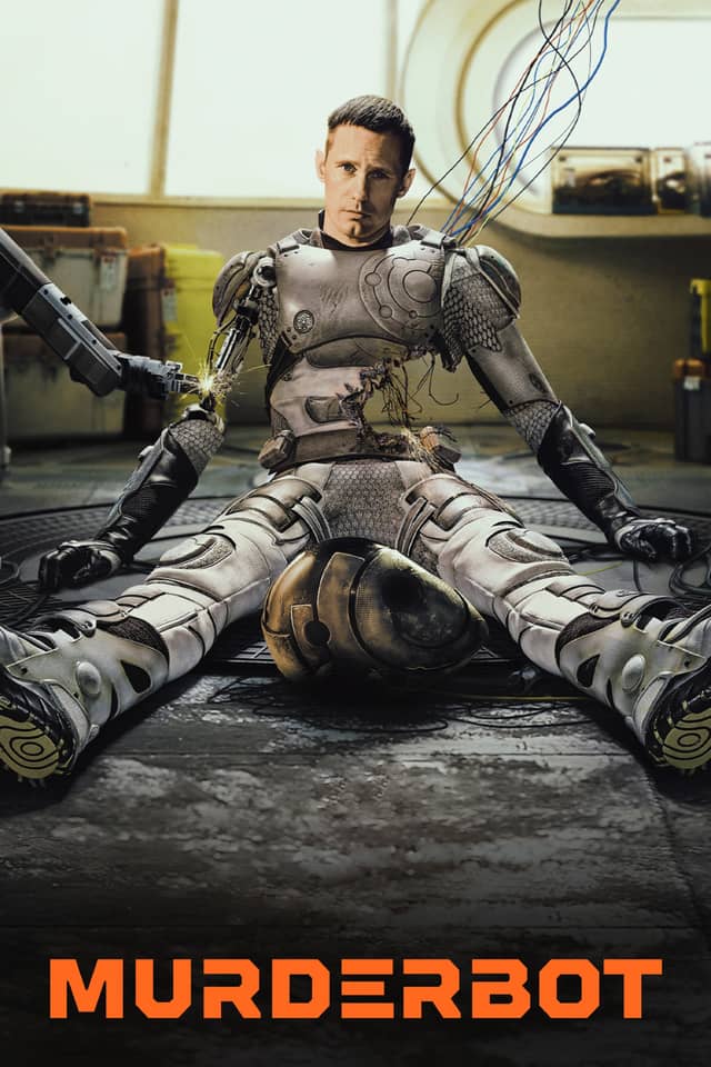 Murderbot poster image