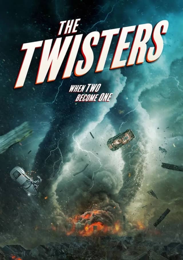 The Twisters poster image