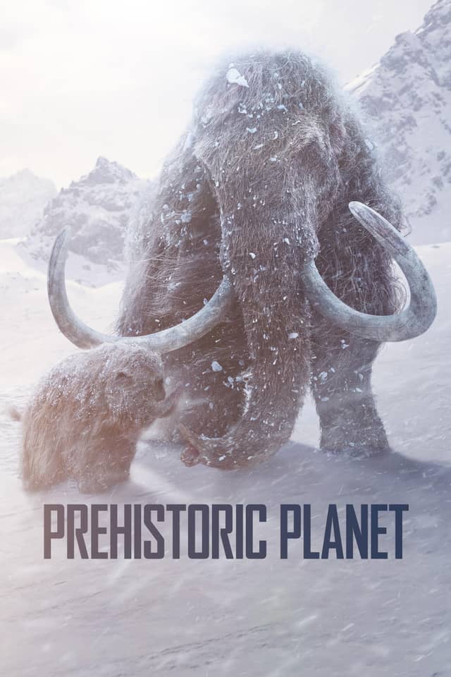 Prehistoric Planet poster image