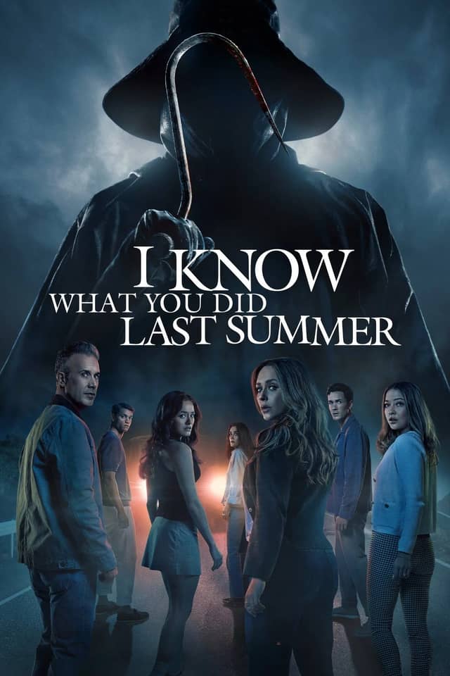 I Know What You Did Last Summer poster image