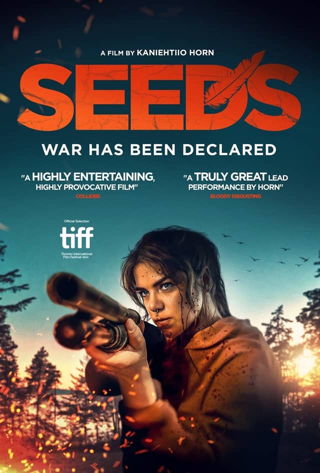 Seeds poster image