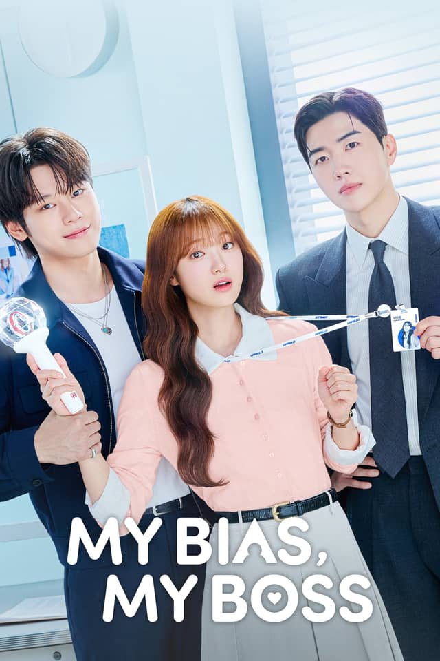 My Bias, My Boss poster image