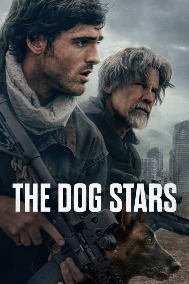 The Dog Stars poster image