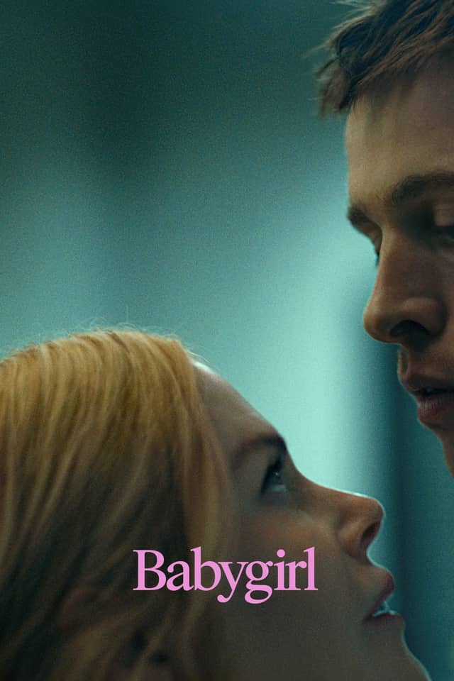 Babygirl poster image