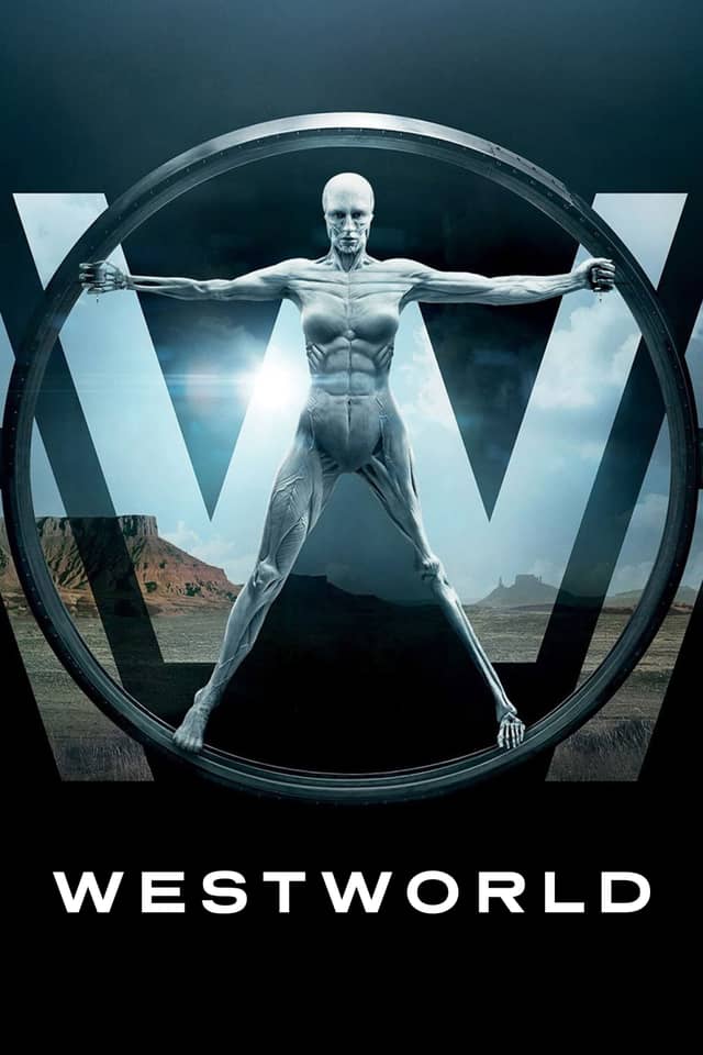 Westworld poster image