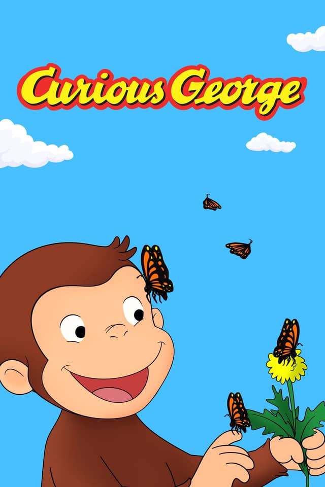 Curious George poster image