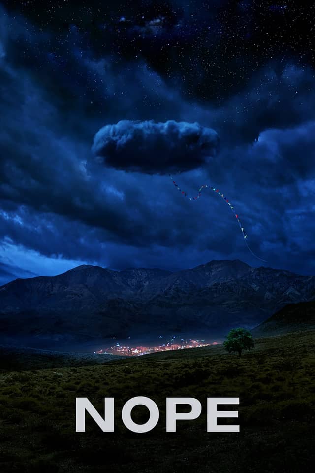Nope poster image