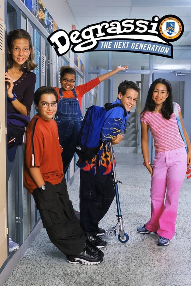Degrassi poster image