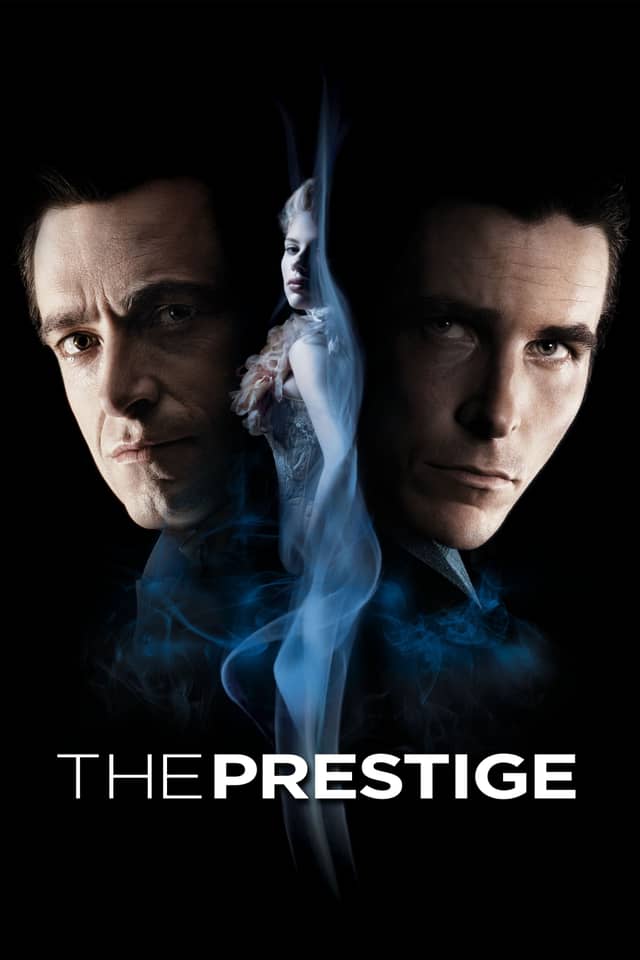 The Prestige poster image