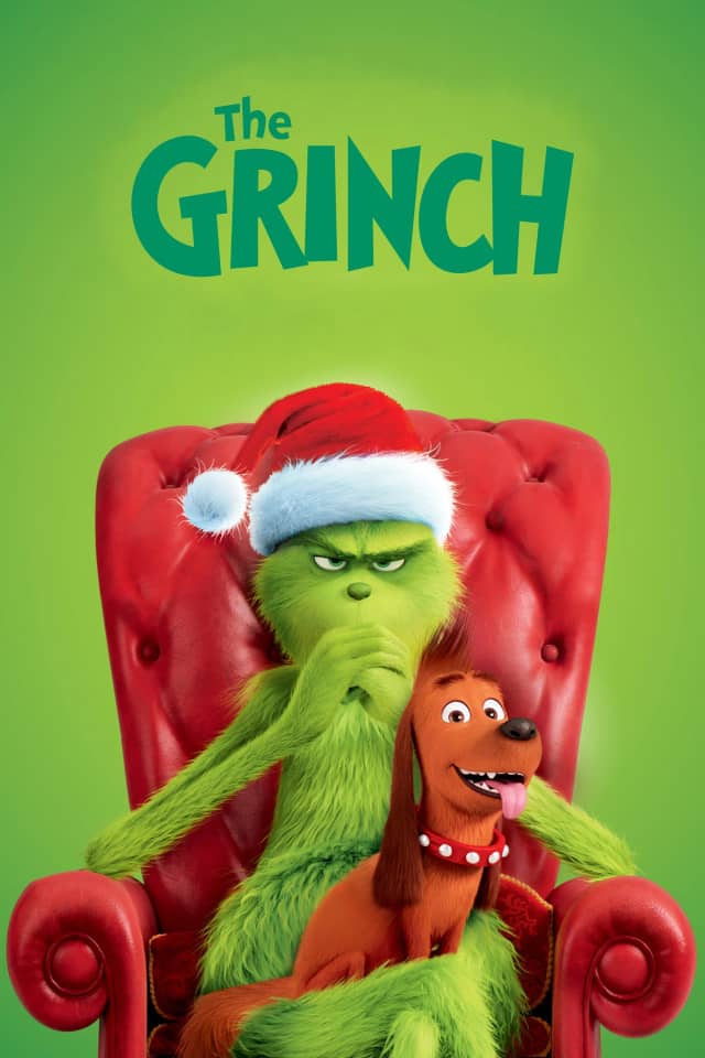 The Grinch poster image