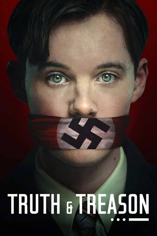 Truth & Treason poster image