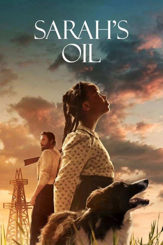 Sarah's Oil poster image