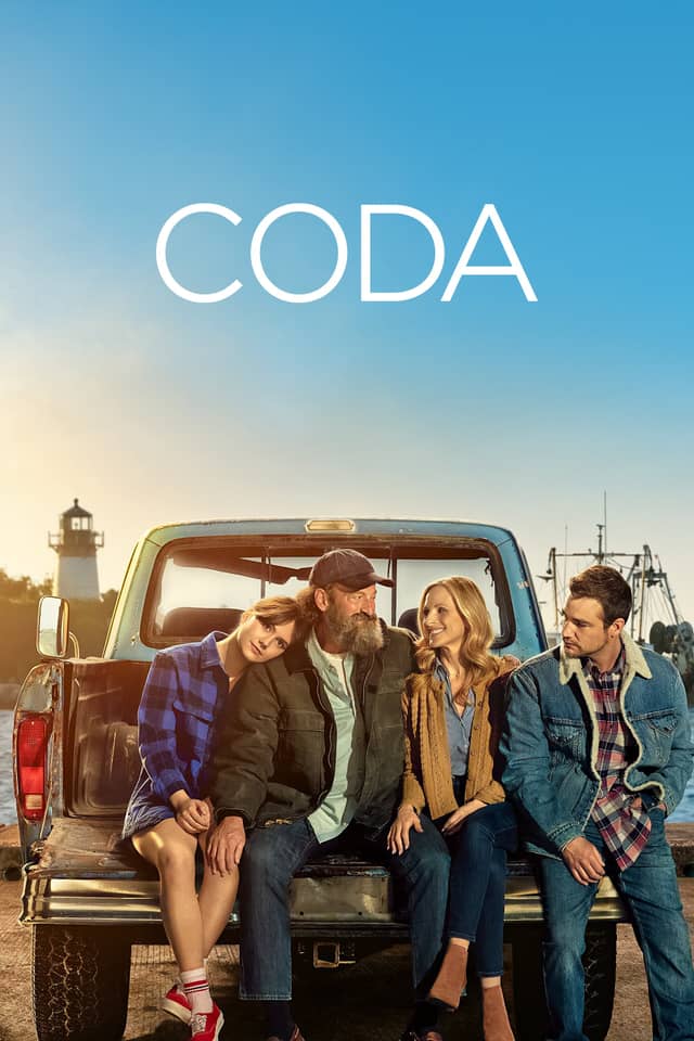 CODA poster image