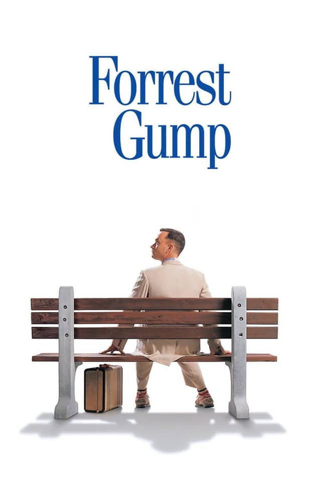 Forrest Gump poster image
