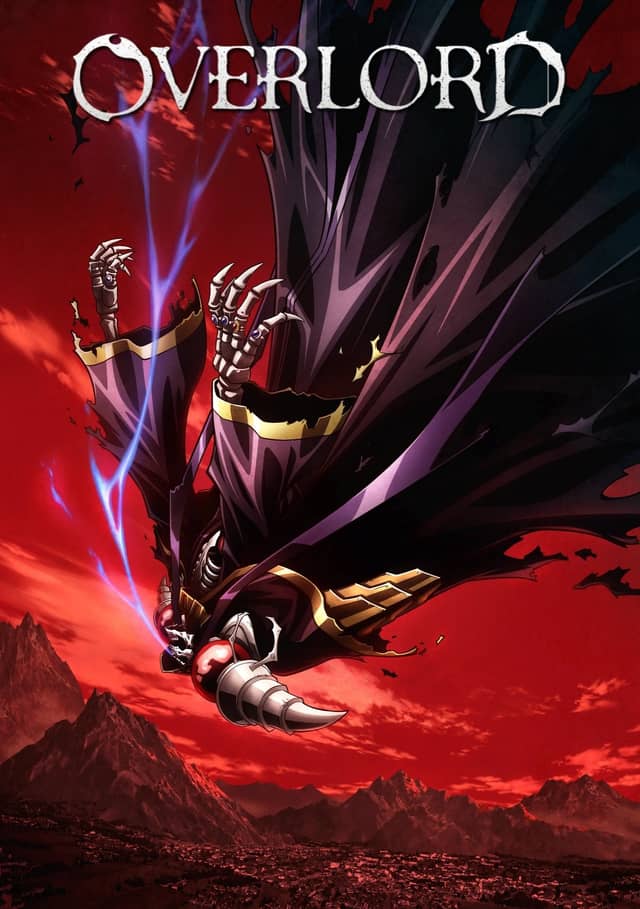 Overlord poster image