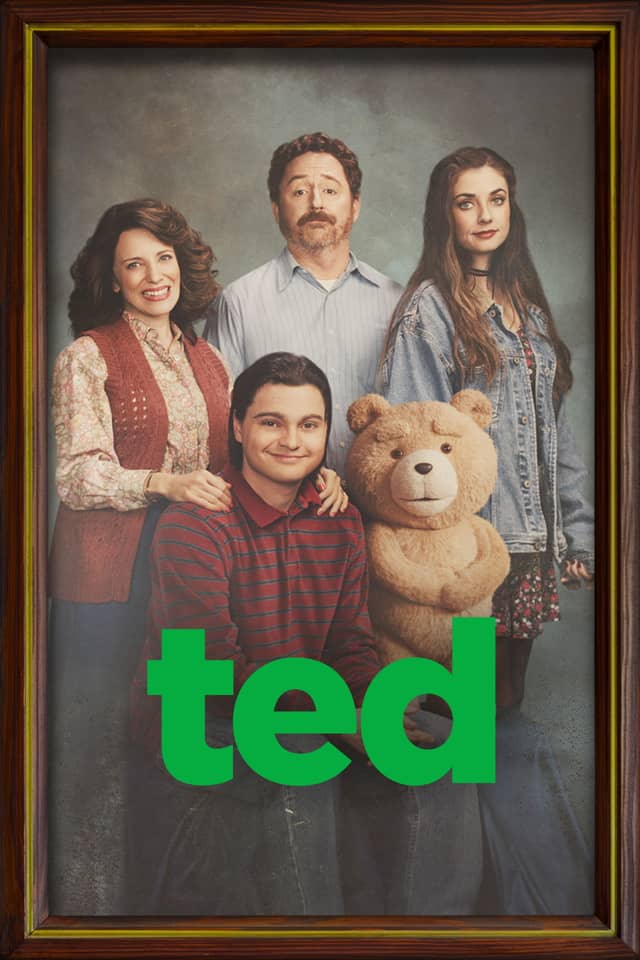 ted poster image